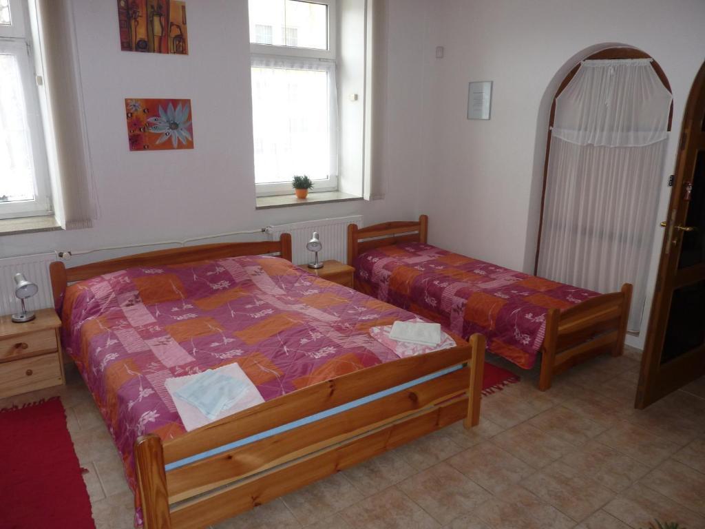 Apartmany U Dvora イフラヴァ エクステリア 写真