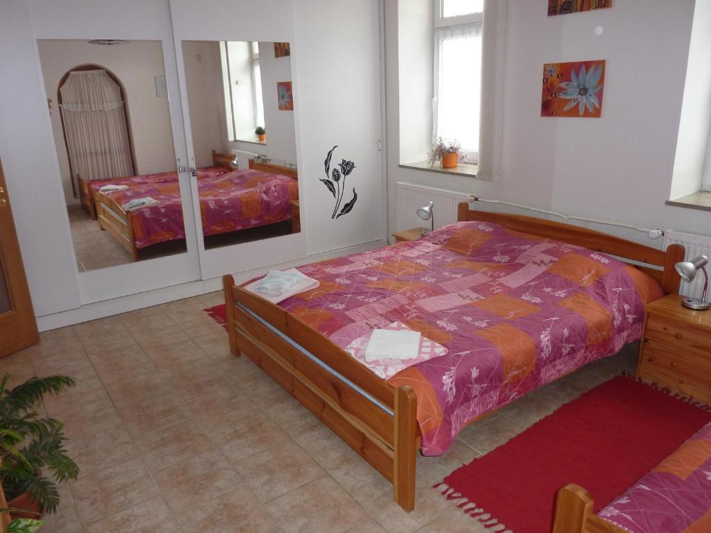 Apartmany U Dvora イフラヴァ エクステリア 写真