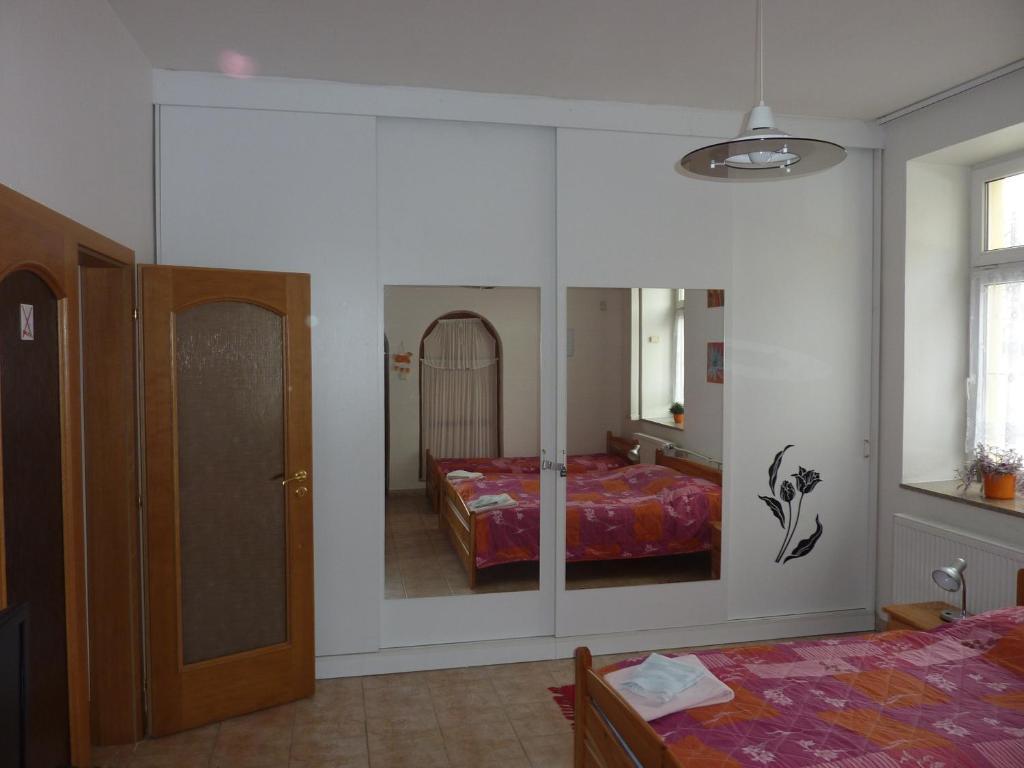 Apartmany U Dvora イフラヴァ 部屋 写真