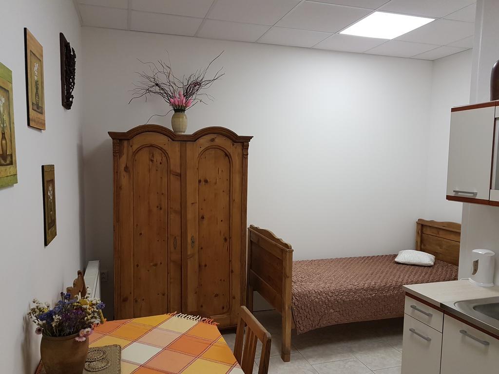 Apartmany U Dvora イフラヴァ エクステリア 写真