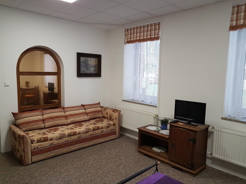 Apartmany U Dvora イフラヴァ エクステリア 写真