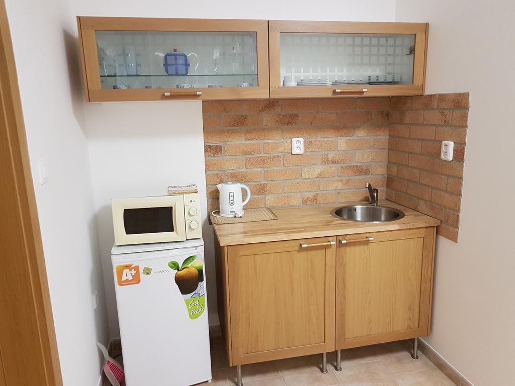Apartmany U Dvora イフラヴァ エクステリア 写真