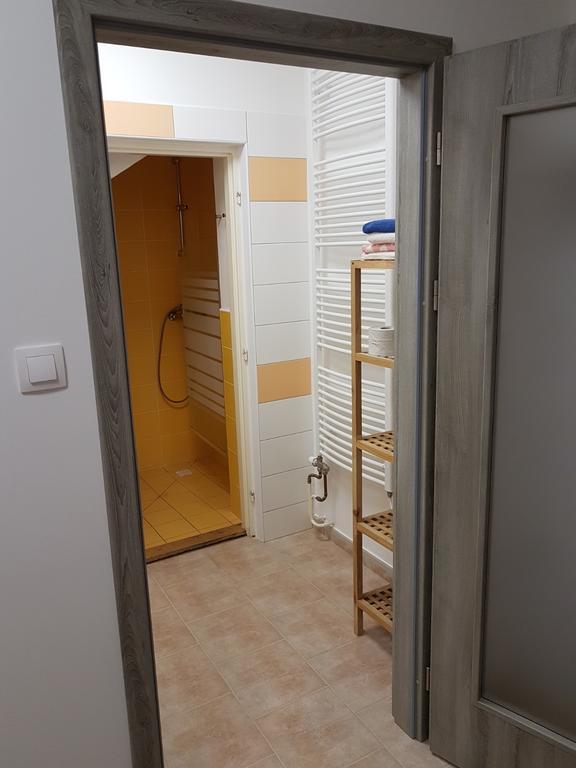 Apartmany U Dvora イフラヴァ エクステリア 写真