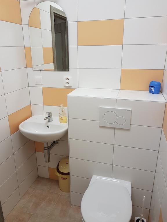 Apartmany U Dvora イフラヴァ エクステリア 写真