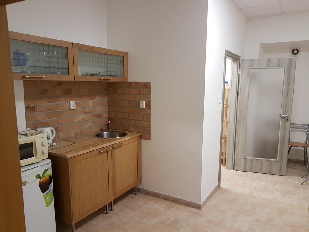 Apartmany U Dvora イフラヴァ エクステリア 写真